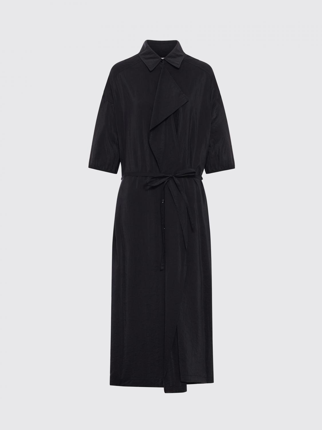 Dress Woman color Grey