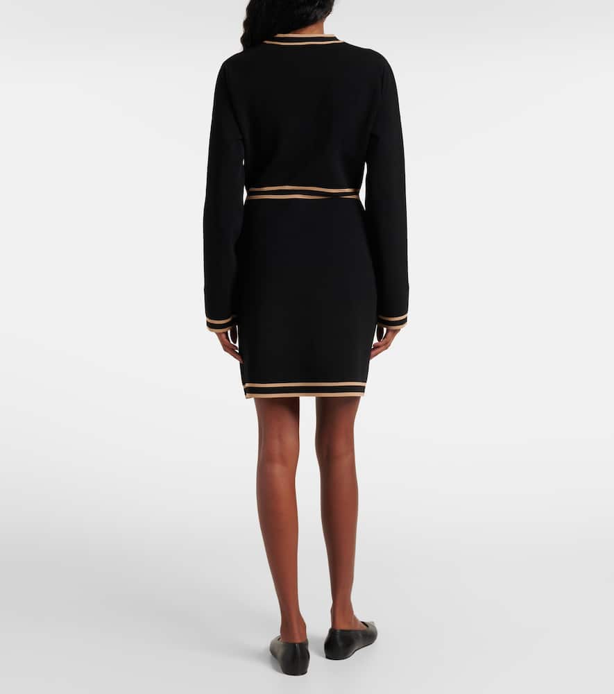 Tory Burch Kendra sweater dress