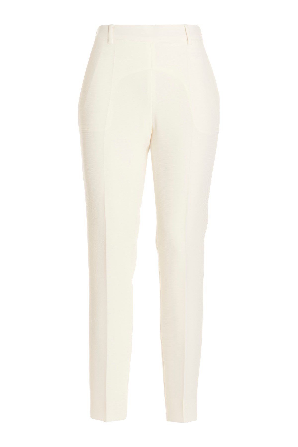 Cigarette-Style Pants
