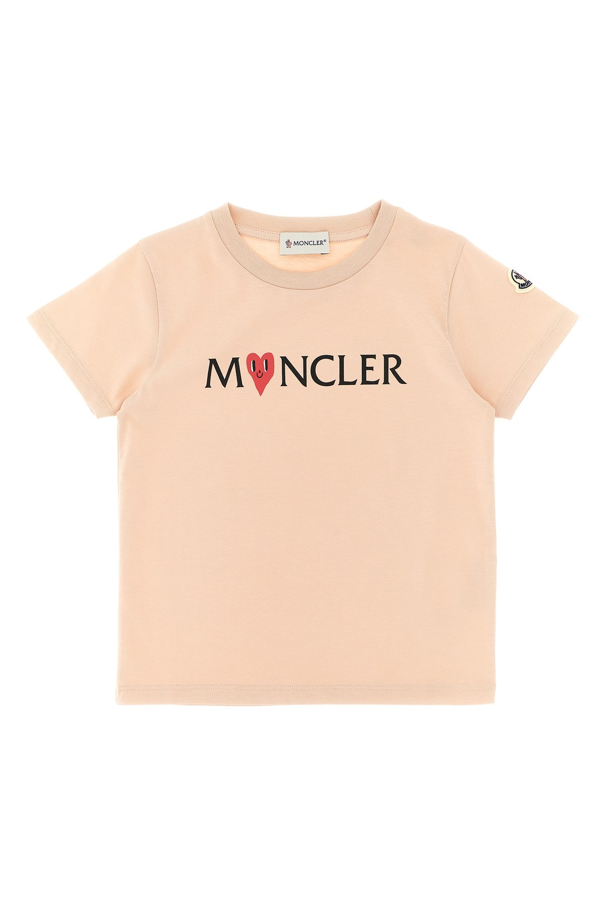 Logo Print T-Shirt