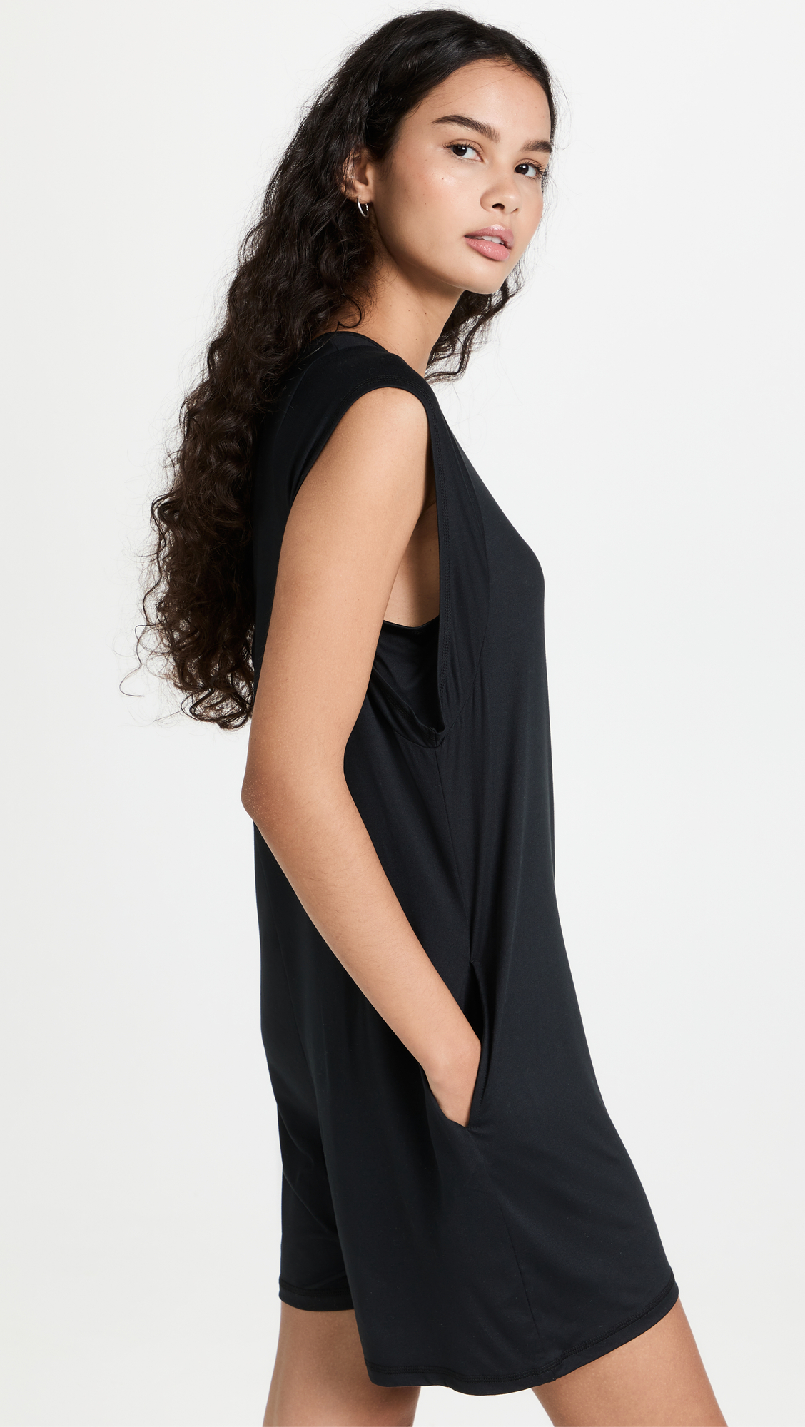 Milling Playsuit