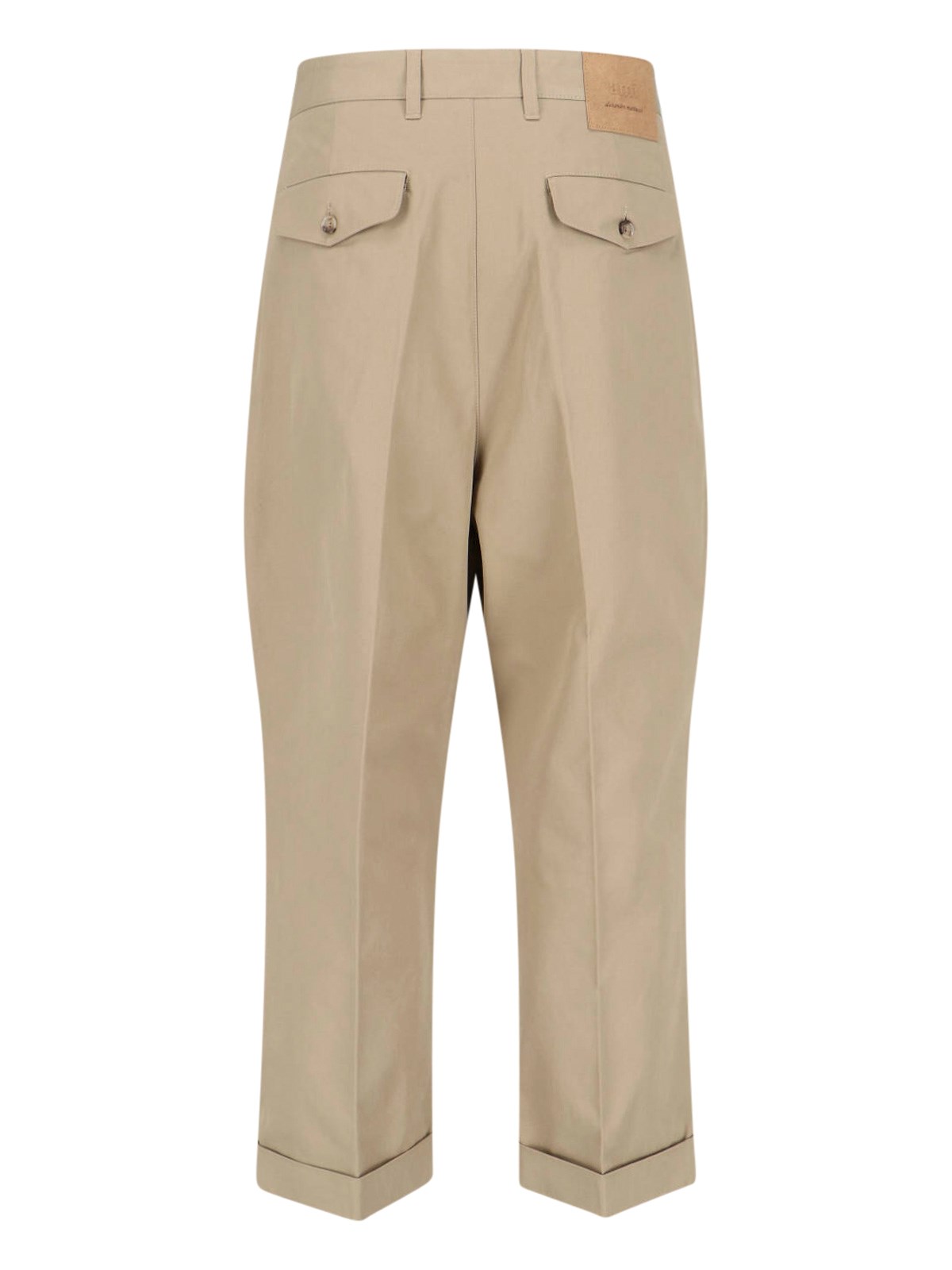 Cotton Pants