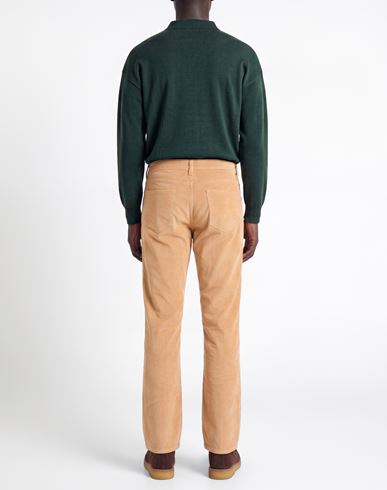 Re_hash Man Pants Marigold Size 34 Cotton, Modal, Elastane
