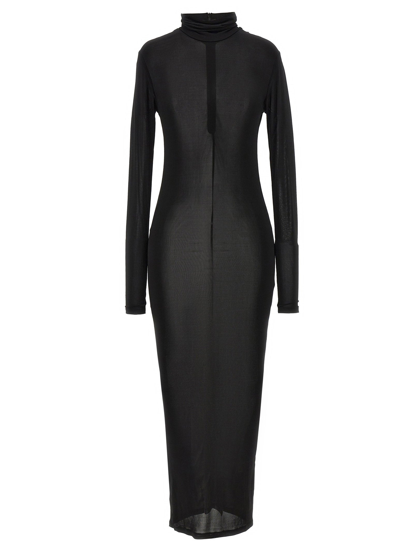 Vanessa Dress — Black