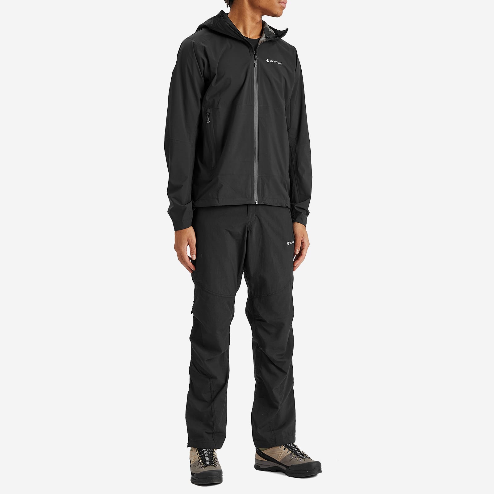 Montane Men's Minimus Lite Jacket in Black