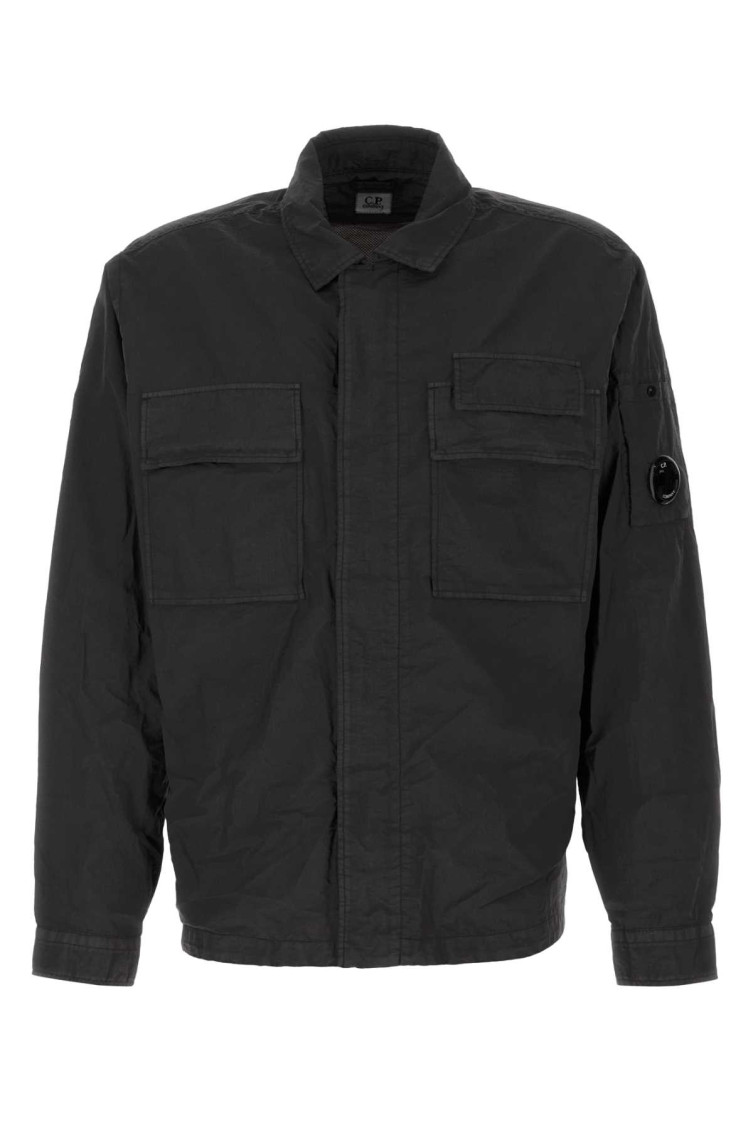C. P. Company Shirt With Logo