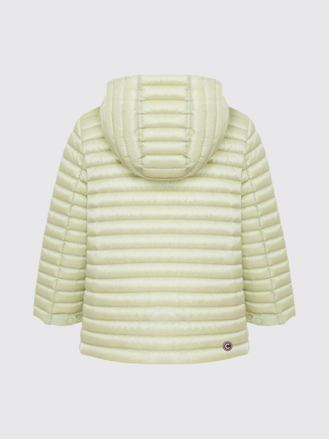 Jacket Woman color Pearl