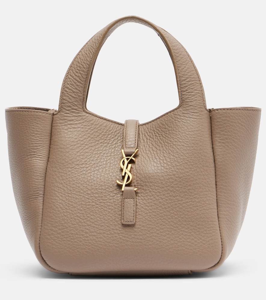 Le 5 à 7 Bea Baby leather tote bag