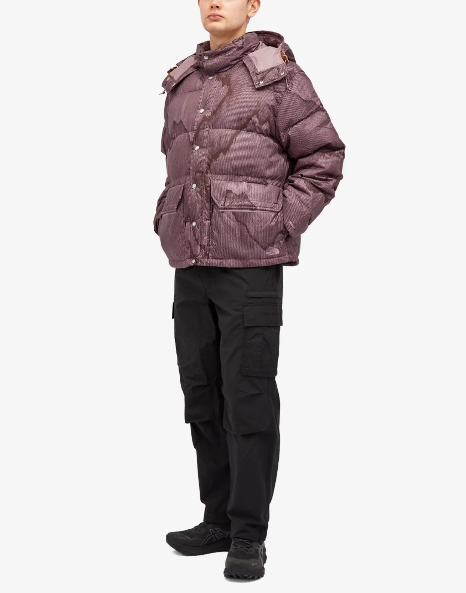 Heritage 71 Sierra Down Jacket — Gray