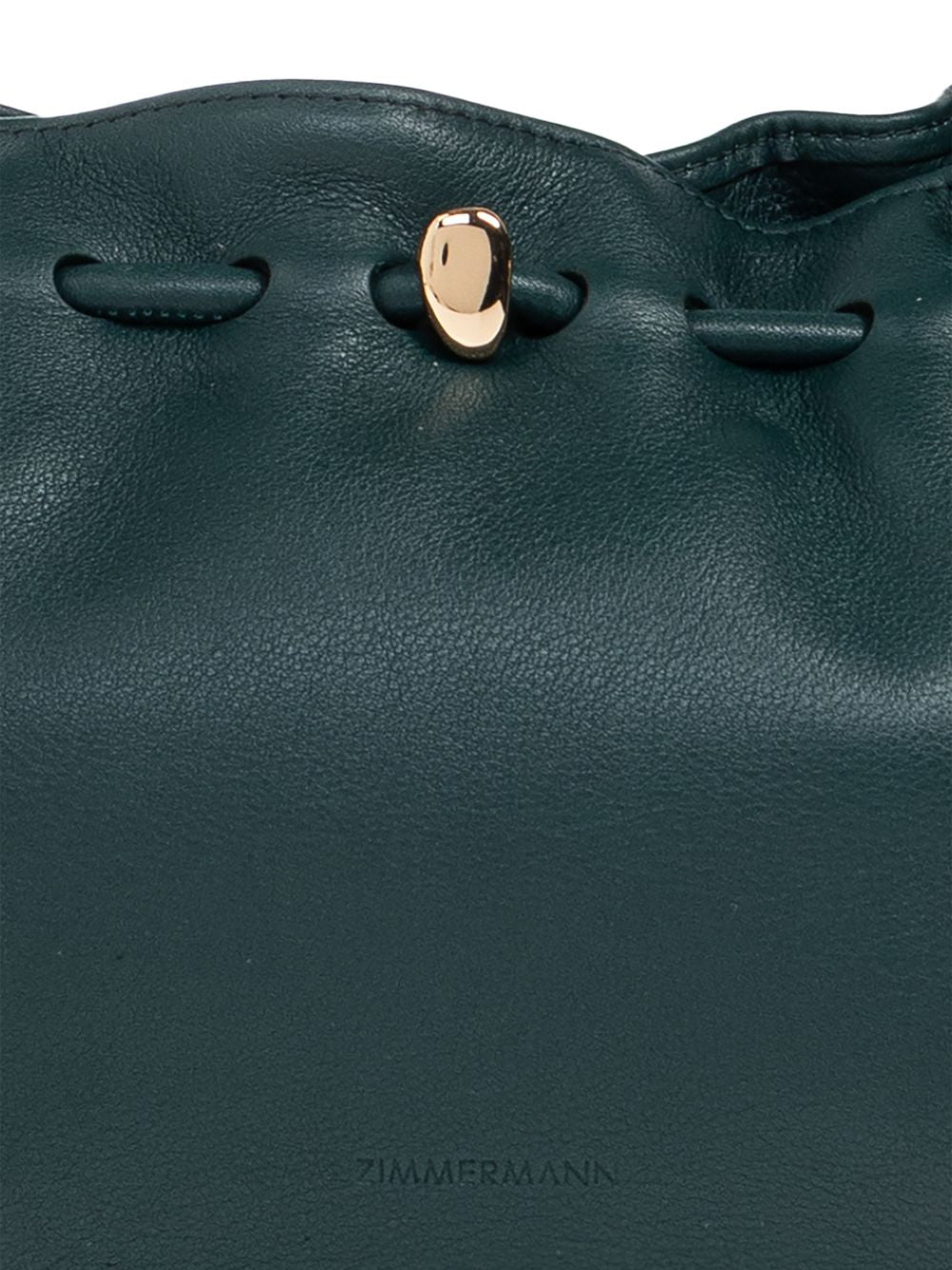 Zimmermann Halcyon Leather Clutch