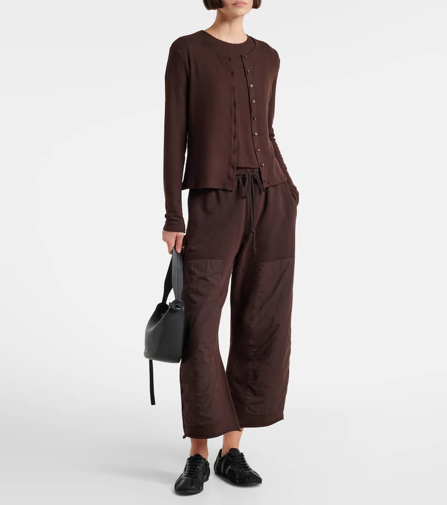 Margo Lauren jersey T-shirt