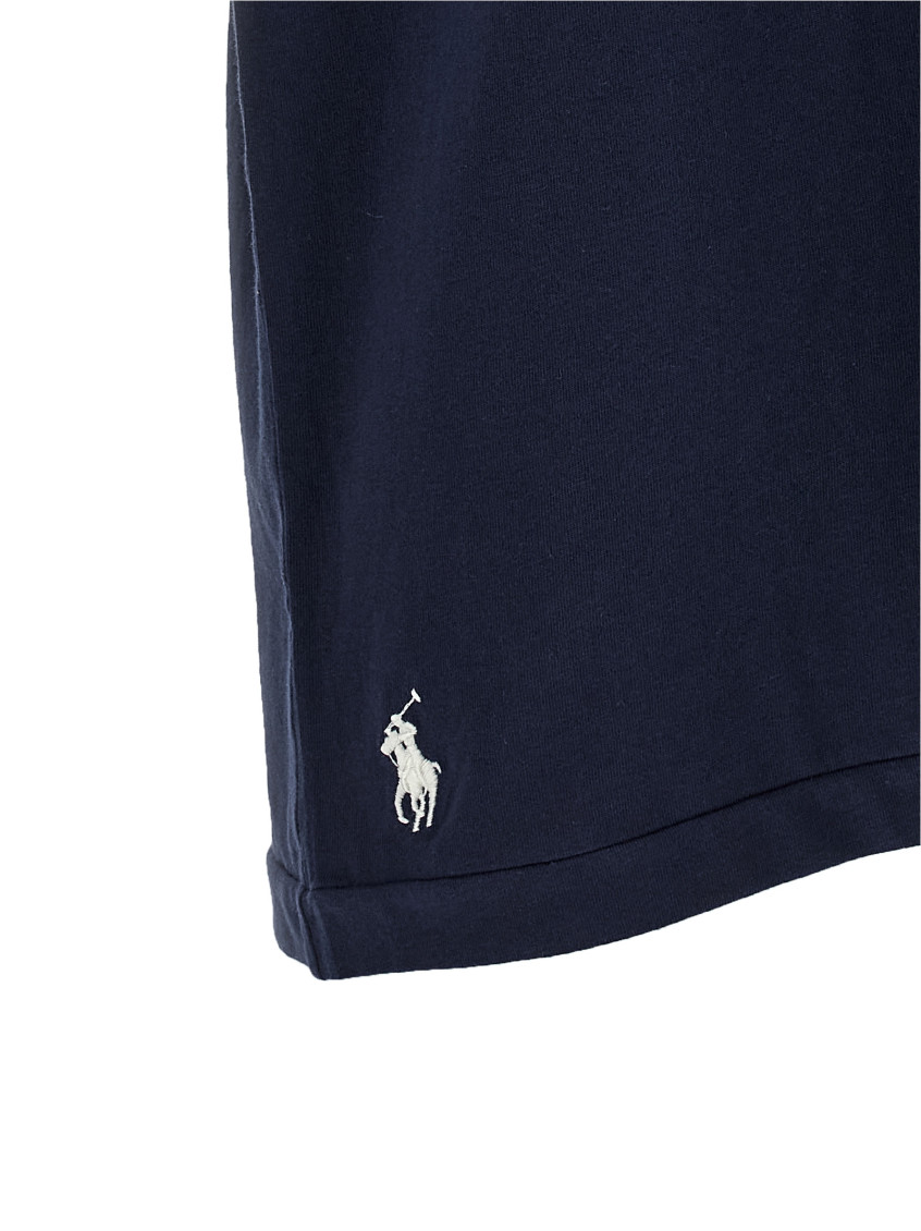 Polo Ralph Lauren - logo print t shirt short sleeves crew neck