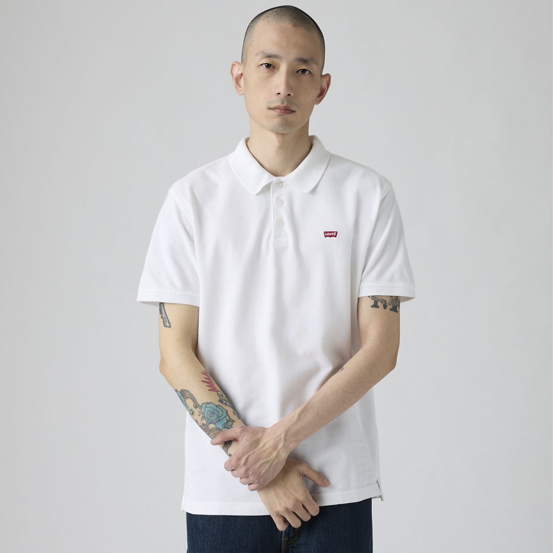 Housemark Polo Shirt
