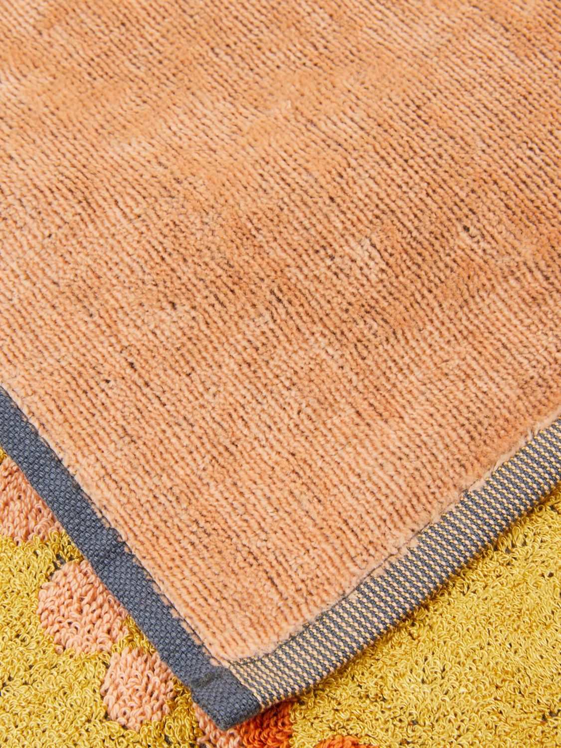 Bath And Beach Towels Lifestyle color Salmon