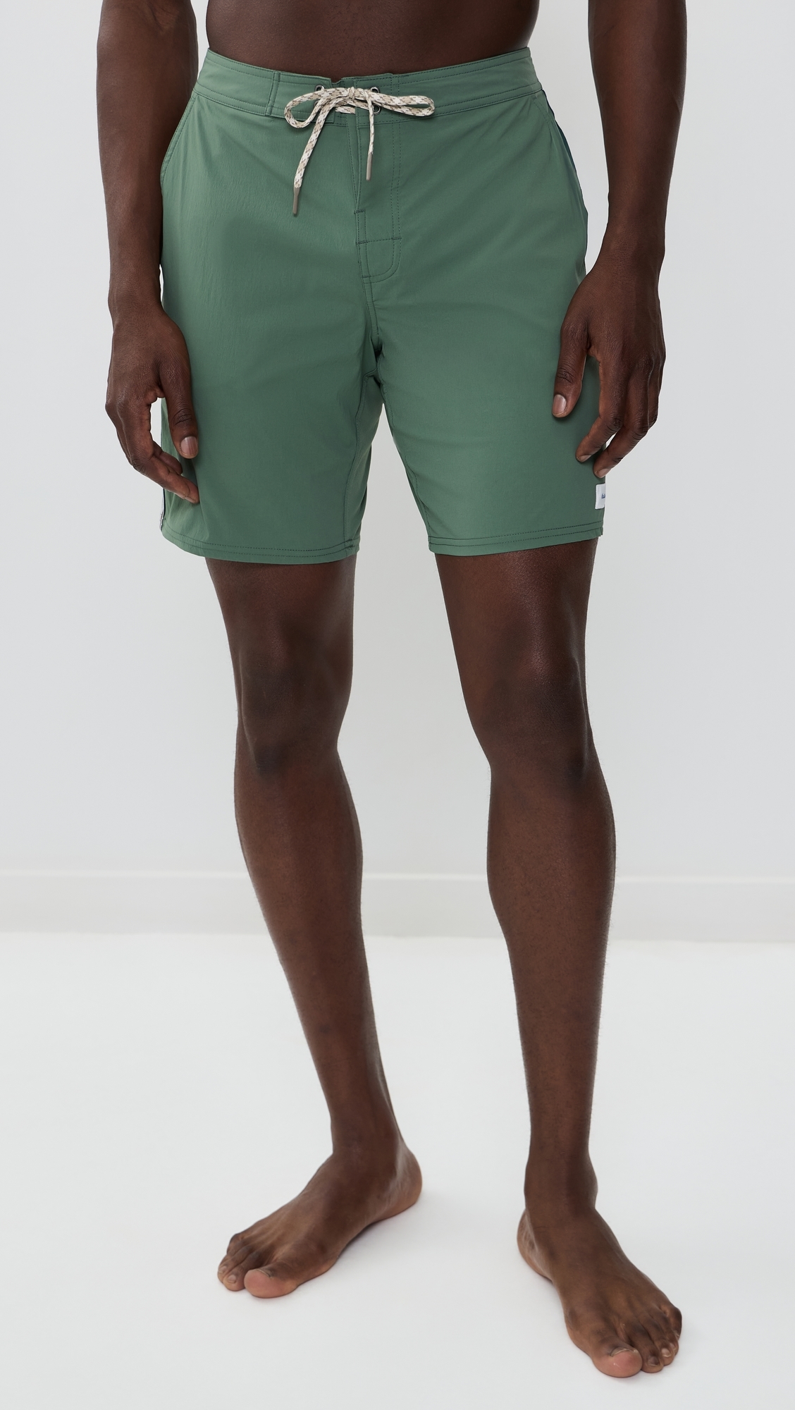 Theo Hybrid Board Shorts 18 Duck