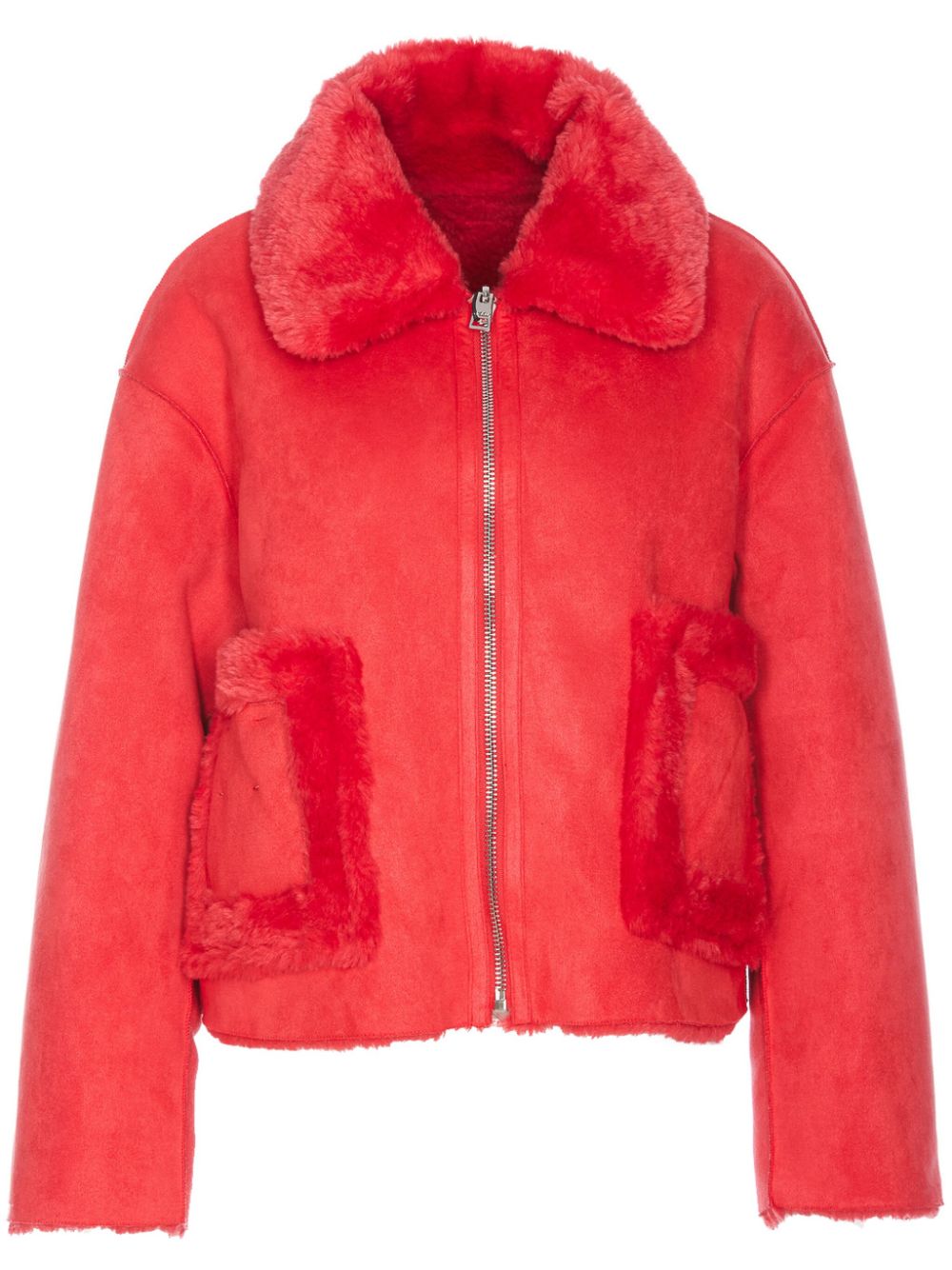 Vera jacket - Red