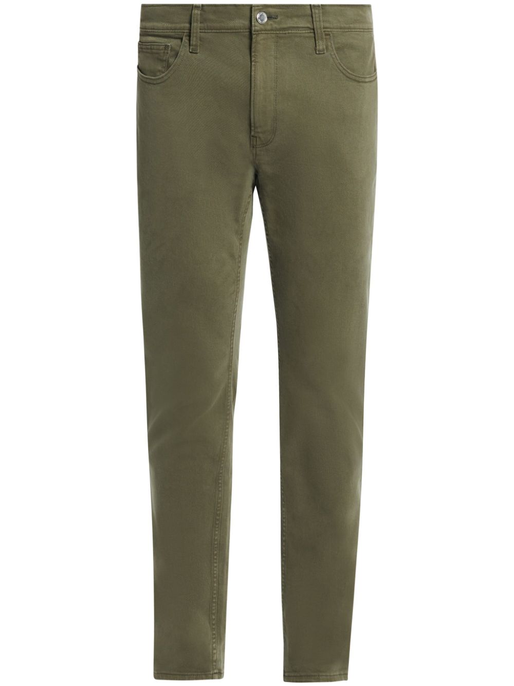 Slim-fit jeans - Green