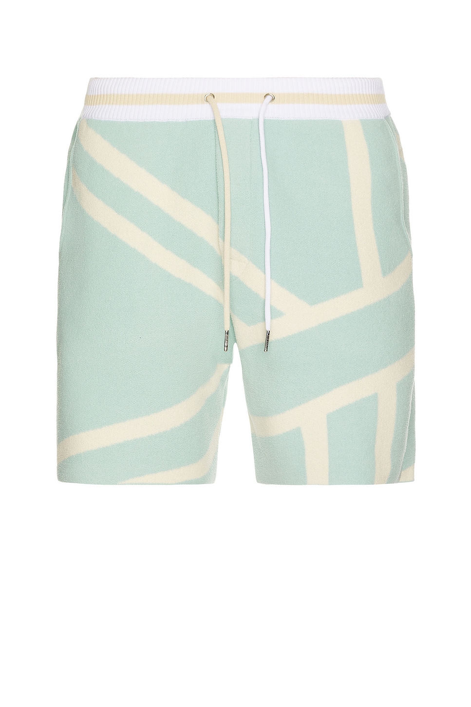 SEROYA Zeppelin Short in Sage. S. Also in XL/1X