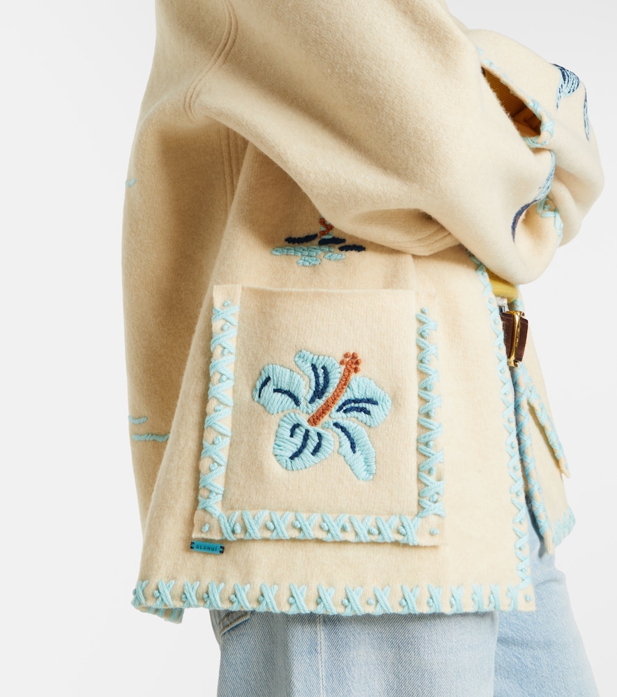 Remember Me virgin wool jacket