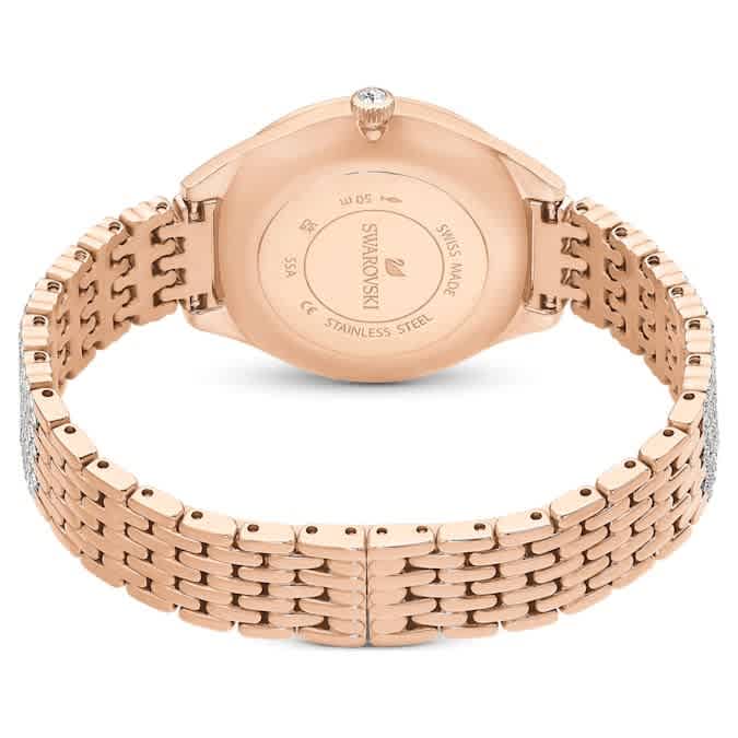 Attract Quartz Crystal Ladies Watch 5644053