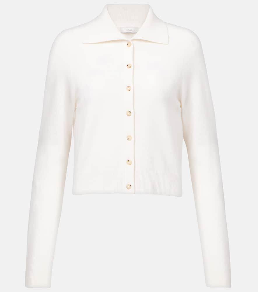 Polo cardigan