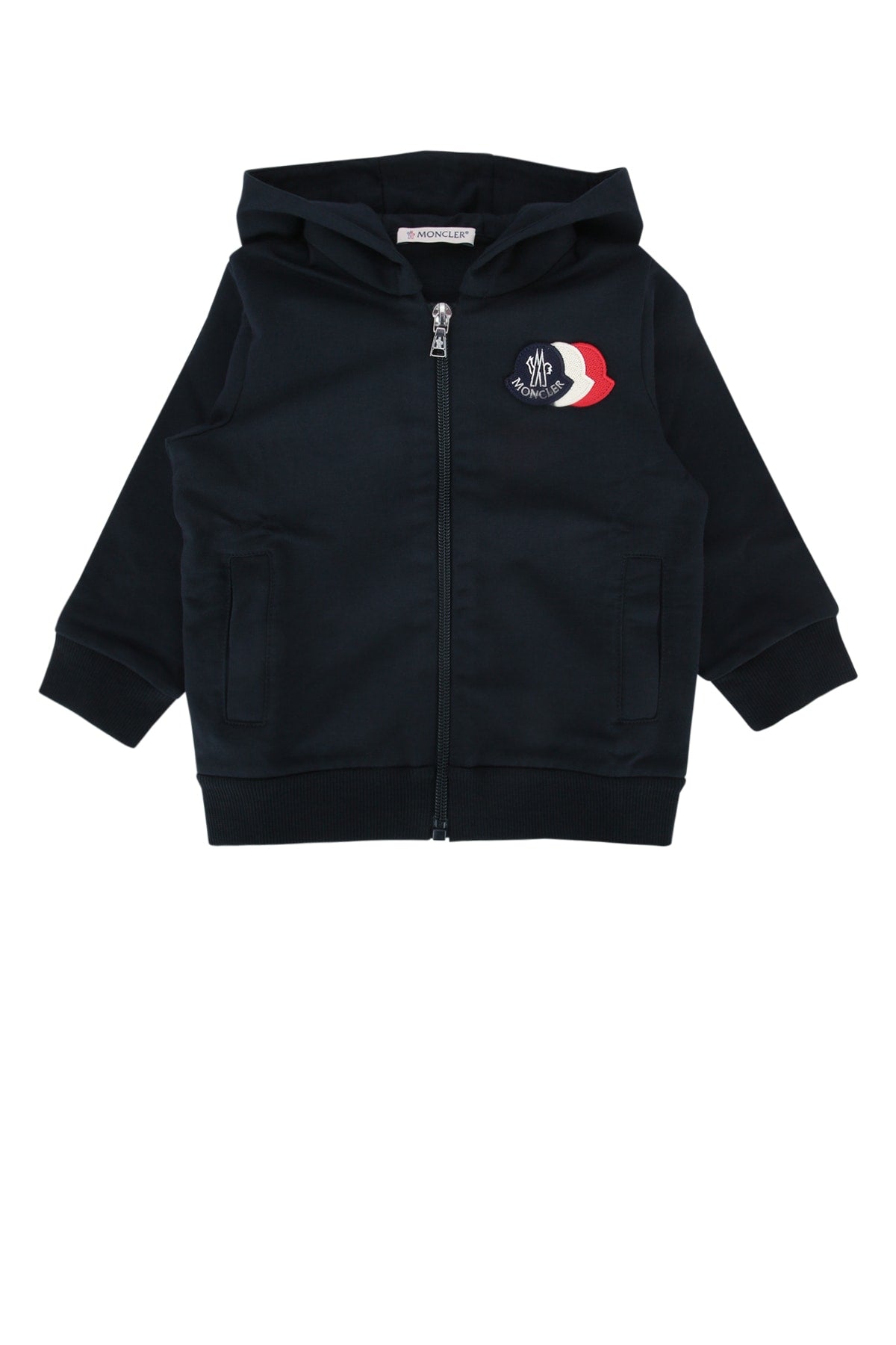 Hoodie Hoodie — Black