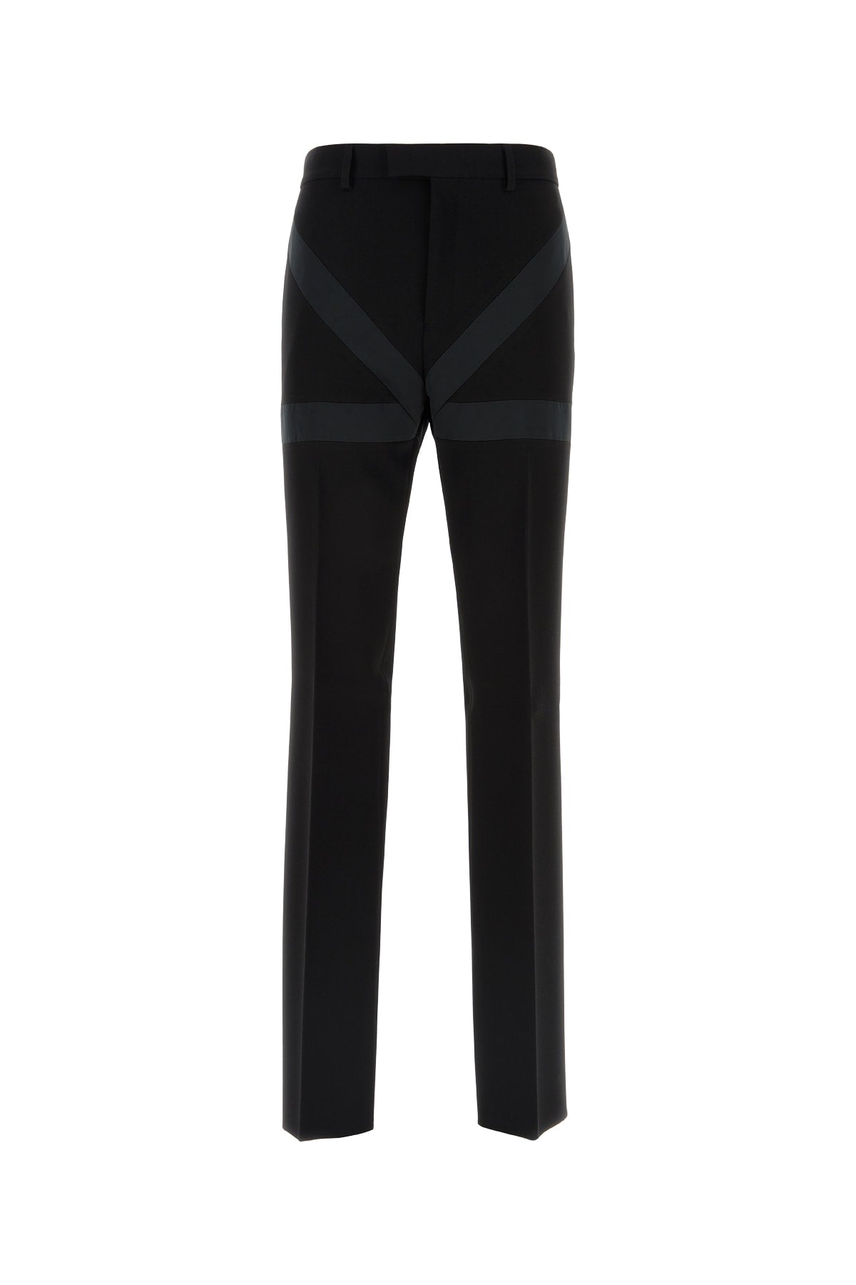 Nero Trousers — Black