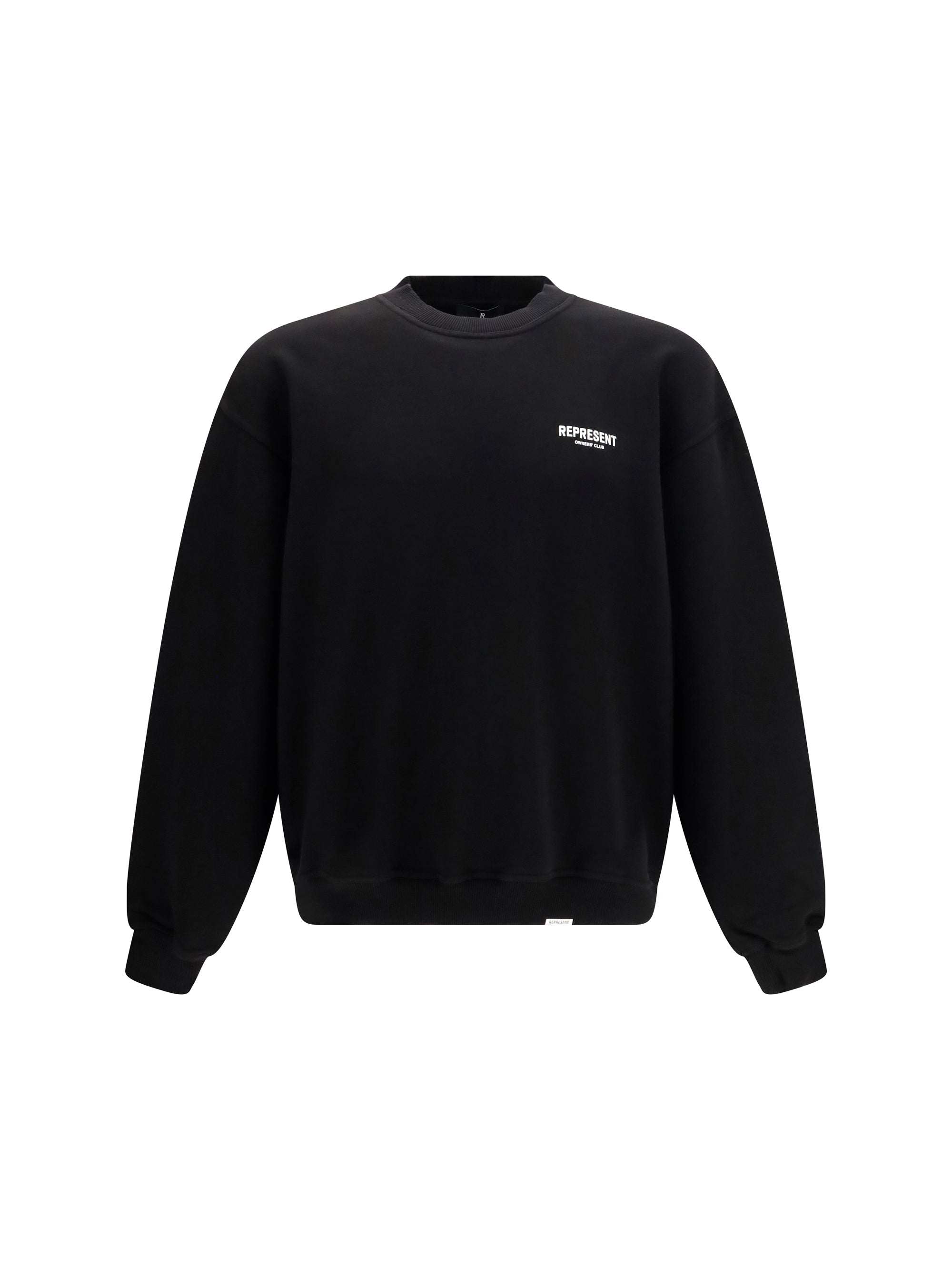 Owners Club Sweatshirt — Black