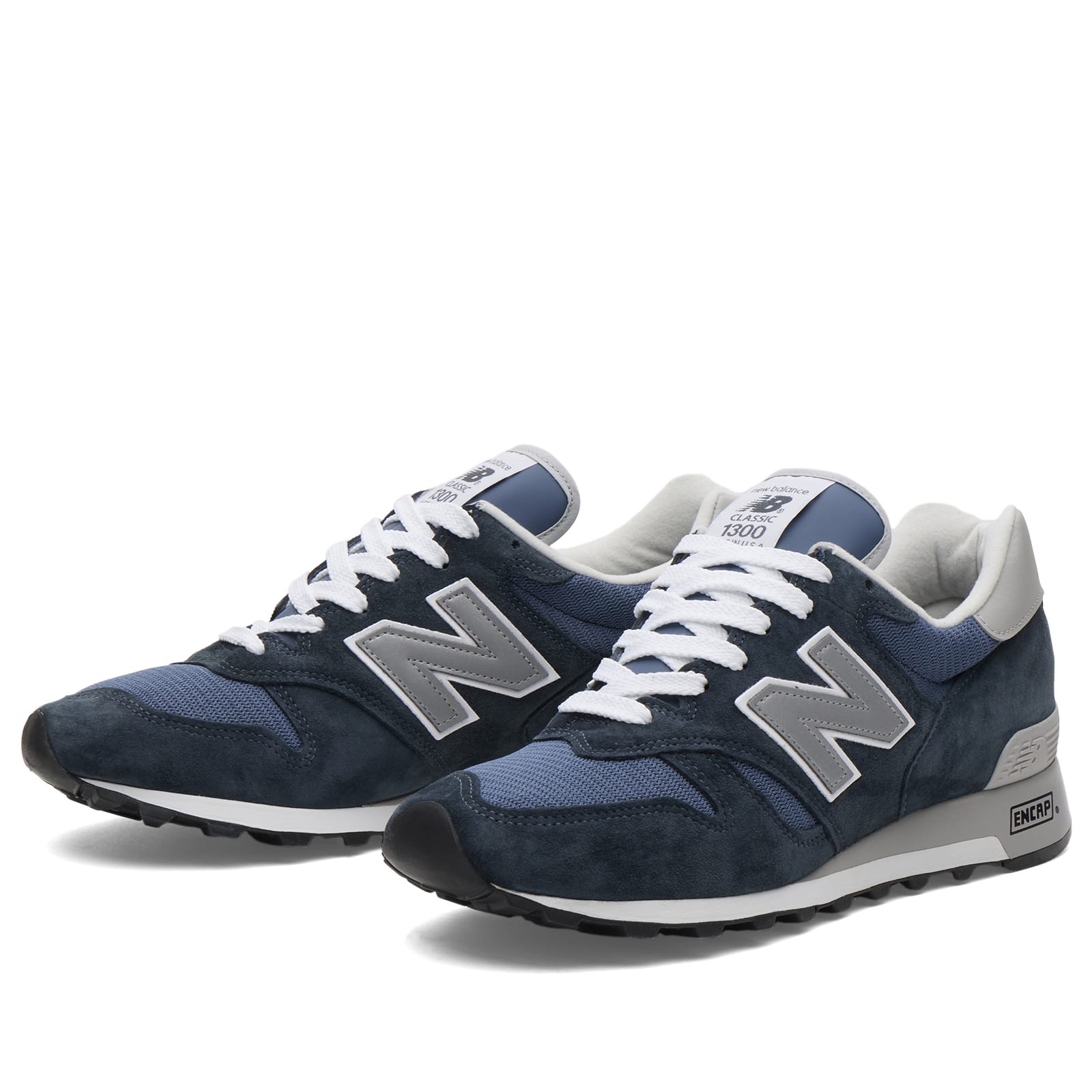 1300 Sneaker Navy/Raincloud
