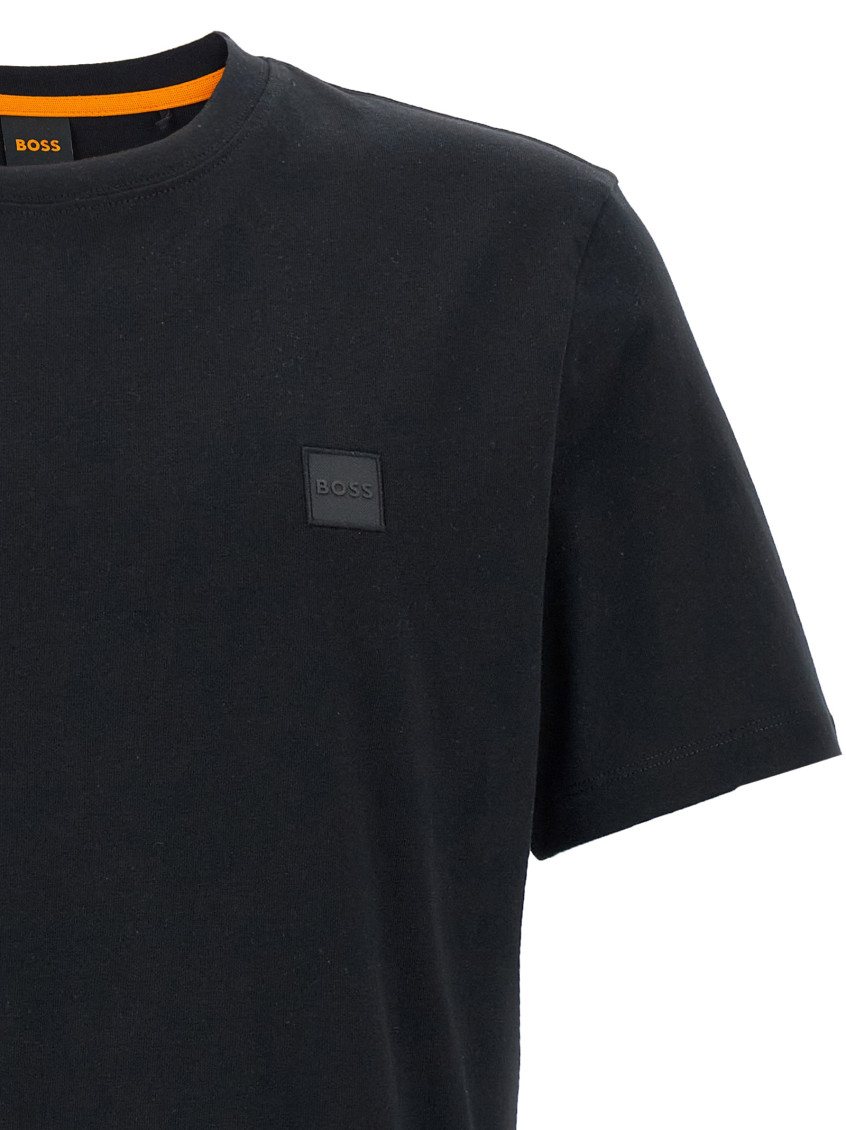Logo Patch T-shirt