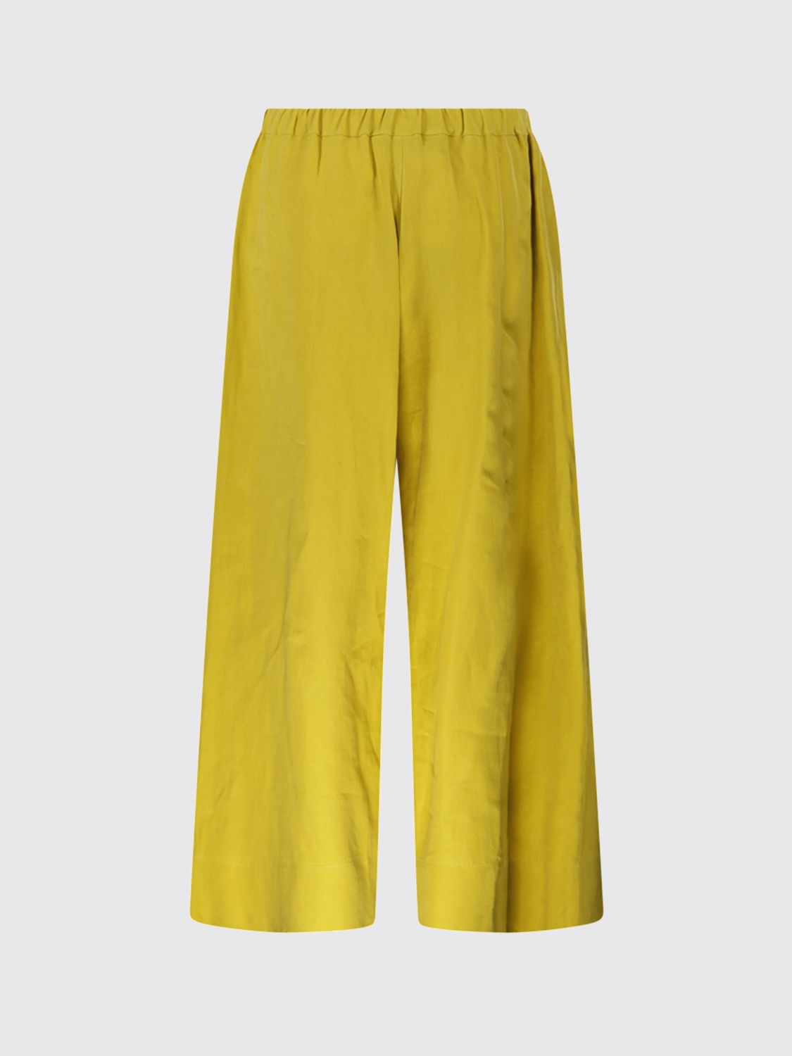 Pants Woman color Blue