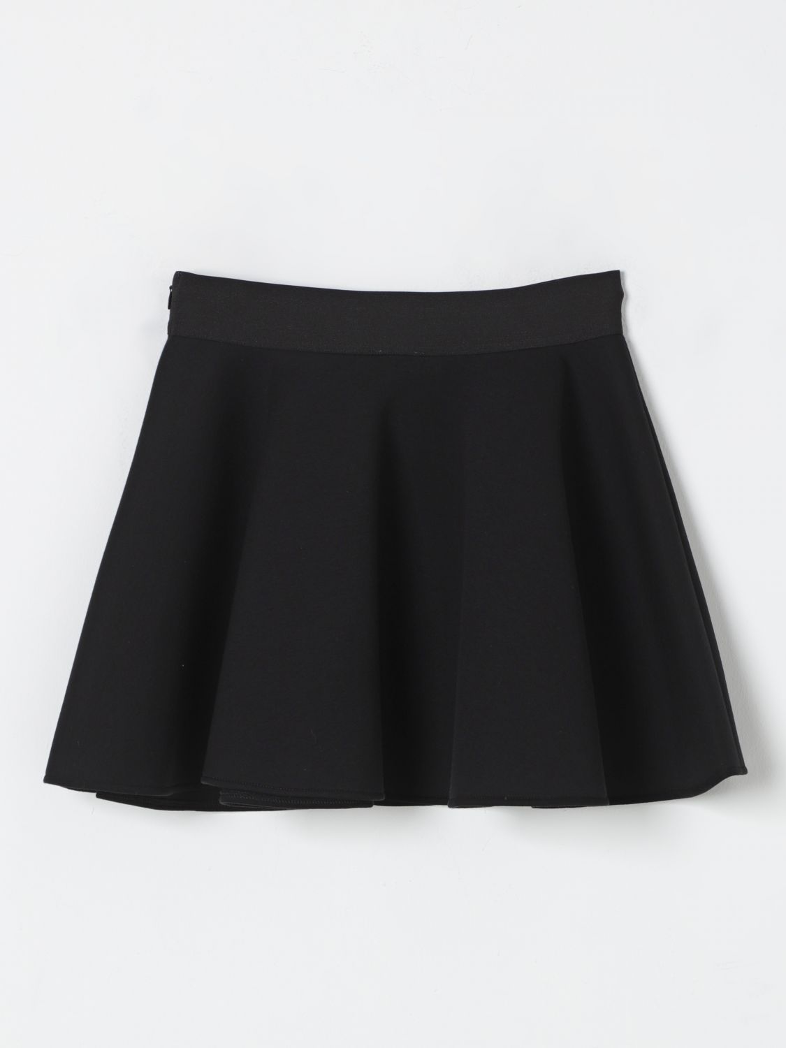 Skirt Kids color Black