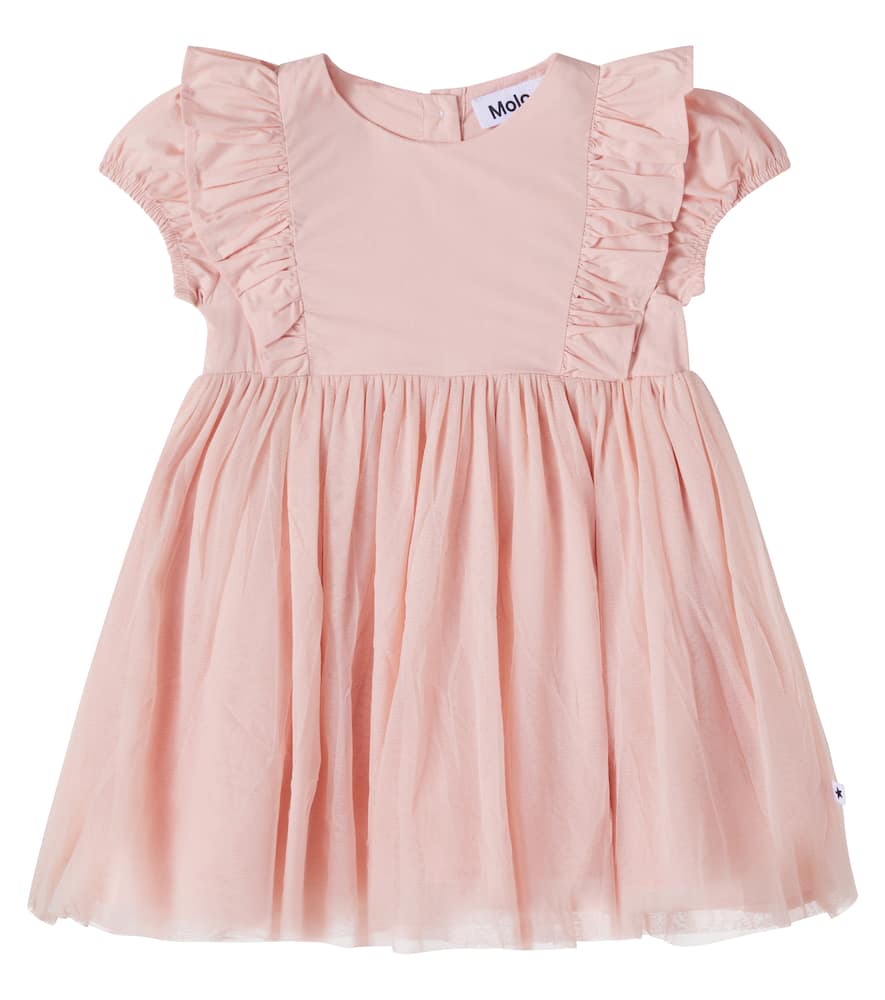Baby cotton dress