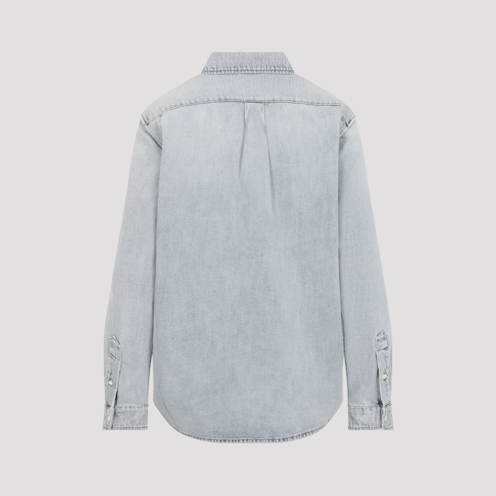 Blue Classic Shirt
