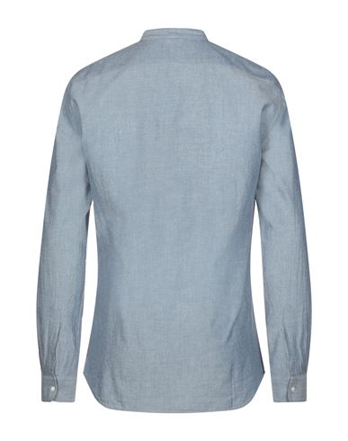 Man Shirt Blue