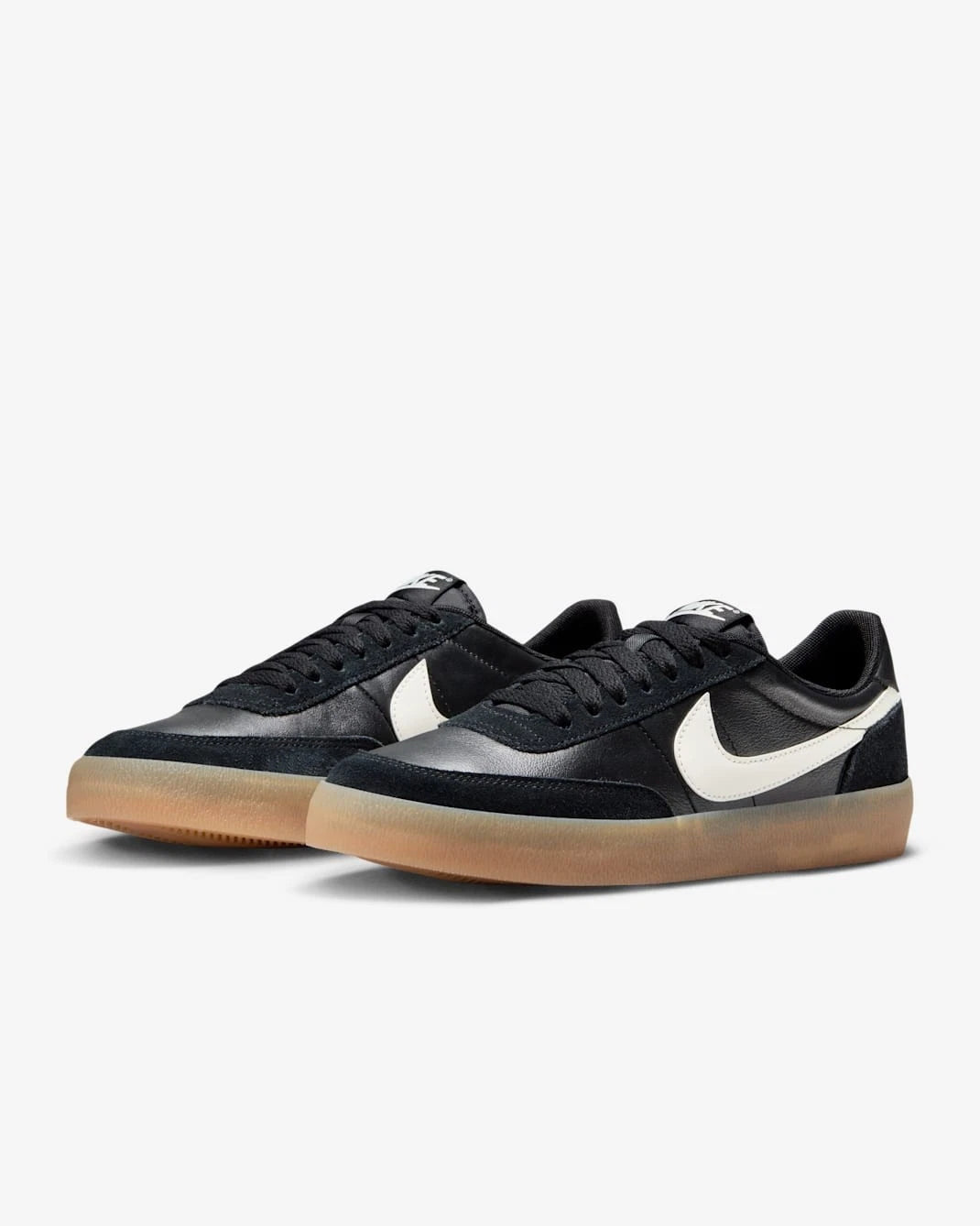 Women's Killshot 2 FZ5630-001 Sneaker Black Lace-Up Lifestyle Shoes TF8688