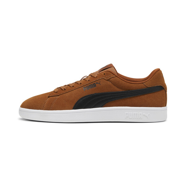 PUMA Smash 3.0 Men's Sneakers in Brown