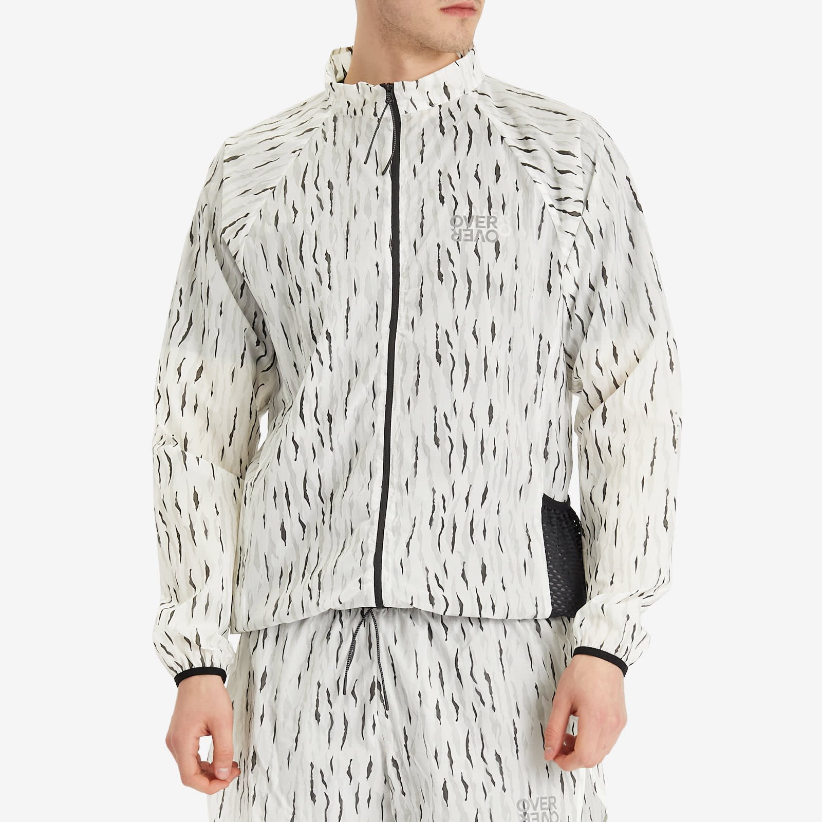 Over Over Men's TRACK JACKET in Eric