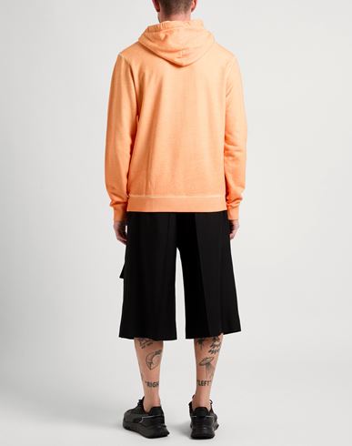 Man Sweatshirt Orange