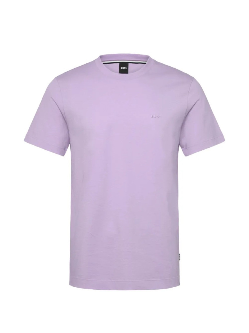 Purple Short Sleeves T-Shirt