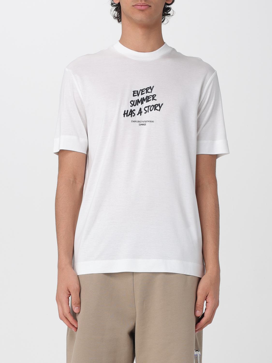 Summer Story T-shirt - White