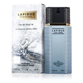 Lapidus Eau De Toilette for Men