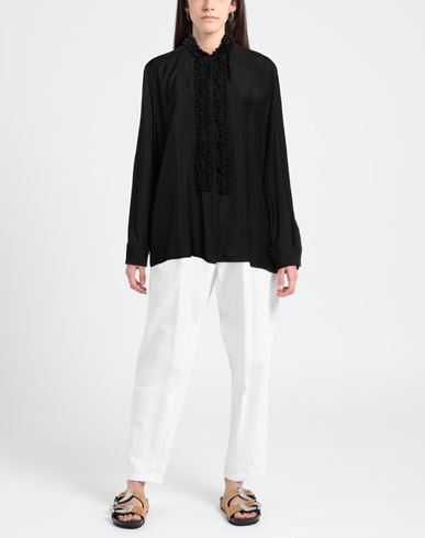 Woman Shirt Black