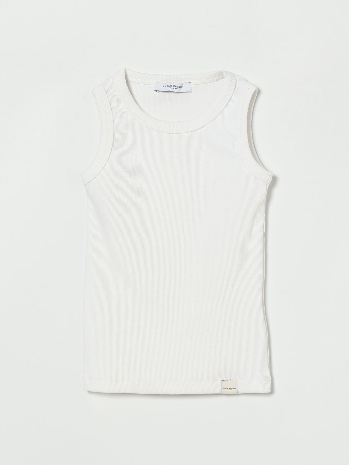 T-Shirt Kids color White