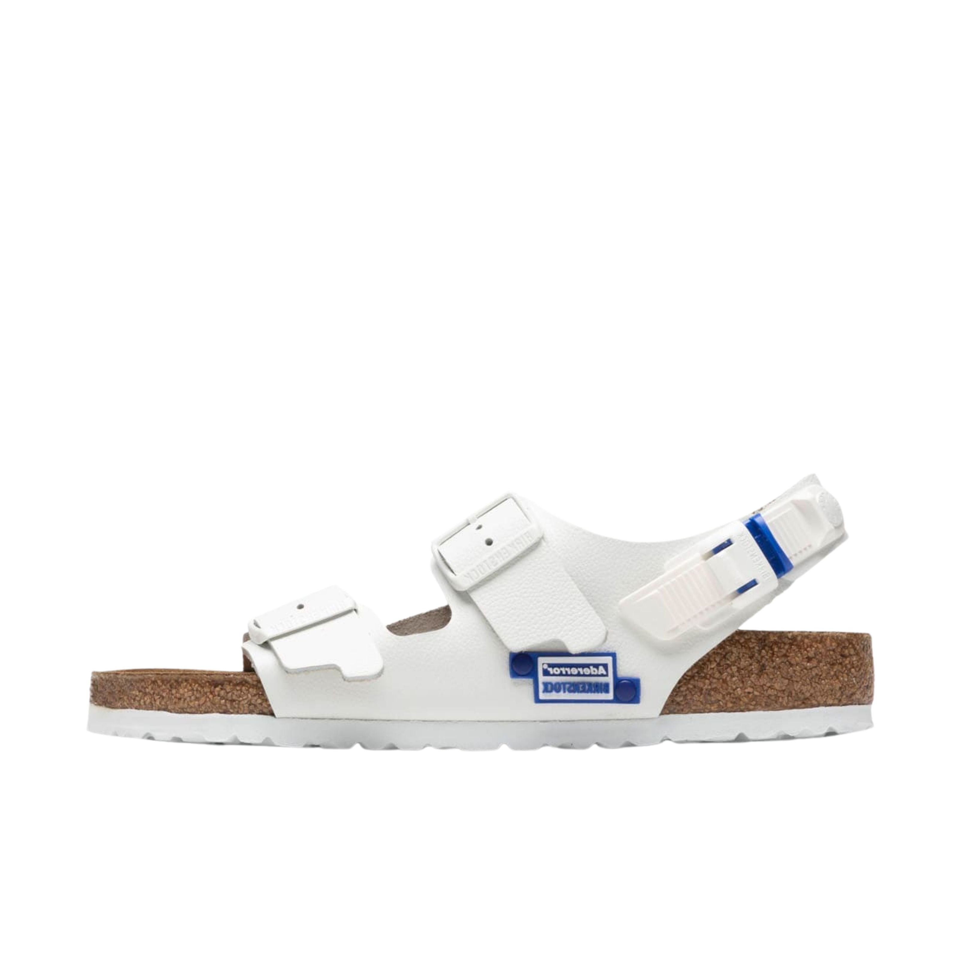 X Ader Error Milano Sandals 'Tech White'