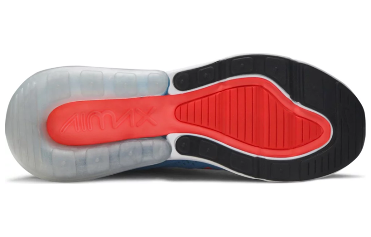 Air Max 270 Flyknit 'Blue Orbit'