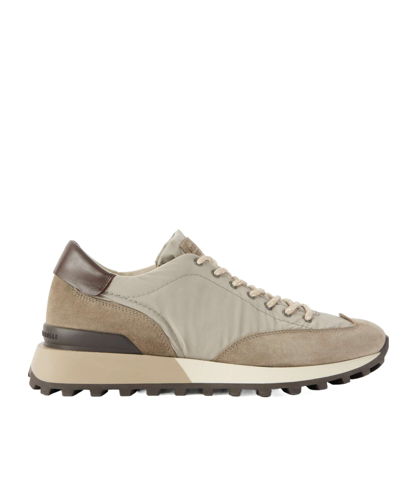 Lace-up sneakers