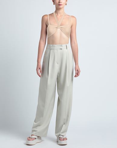 Woman Top Sand Size ONESIZE Viscose, Polyester