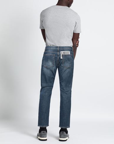 Man Denim pants Blue
