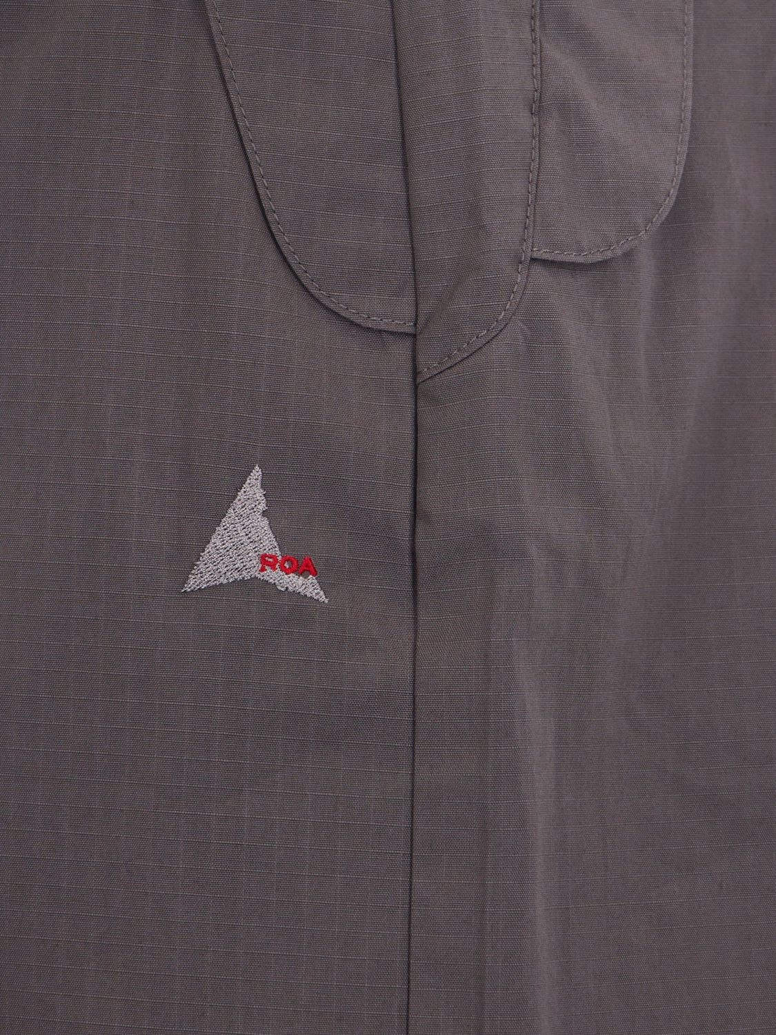 Shorts Men color Grey